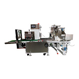 Станок для подсчета и групповой упаковки палочек в пакет BDPM-300D